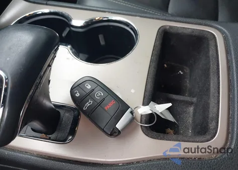 2014 Jeep Grand Cherokee Limited from USA, damaged, VIN 1C4RJEBGXEC464057